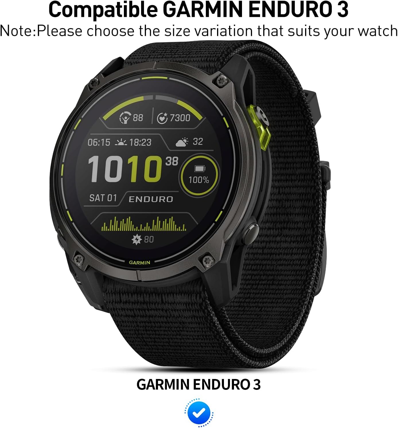 Tempered Glass Films For Garmi - مراجعة Garmin Smartwatch Accessories وسعره