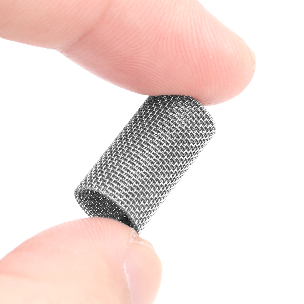 10Pcs For Diesel Air Parking H - مراجعة Stainless Mesh Band وسعره