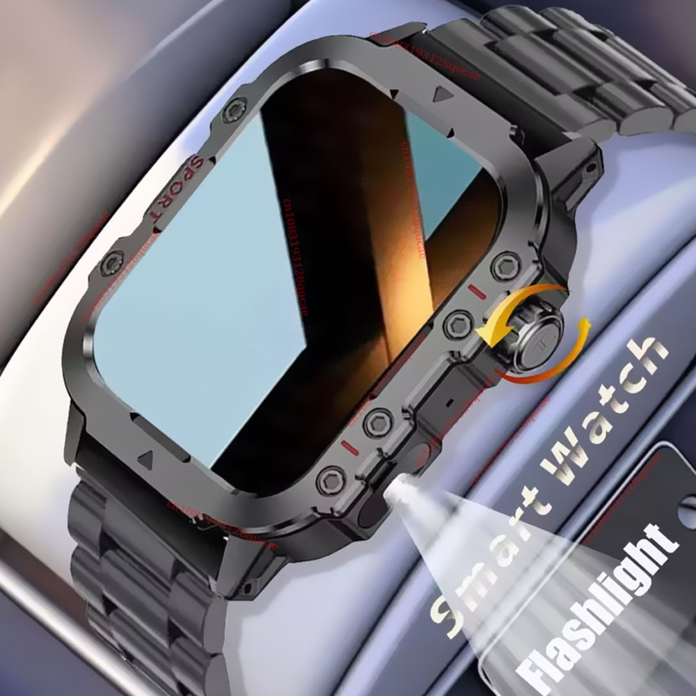 New Arrivals Men's Smart Watch - مراجعة Smartwatch X12 وسعره
