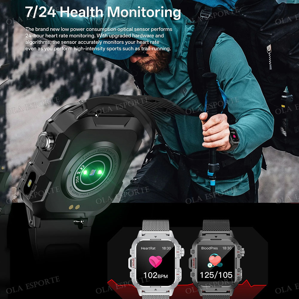 New Arrivals Men's Smart Watch - مراجعة Smartwatch X12 وسعره