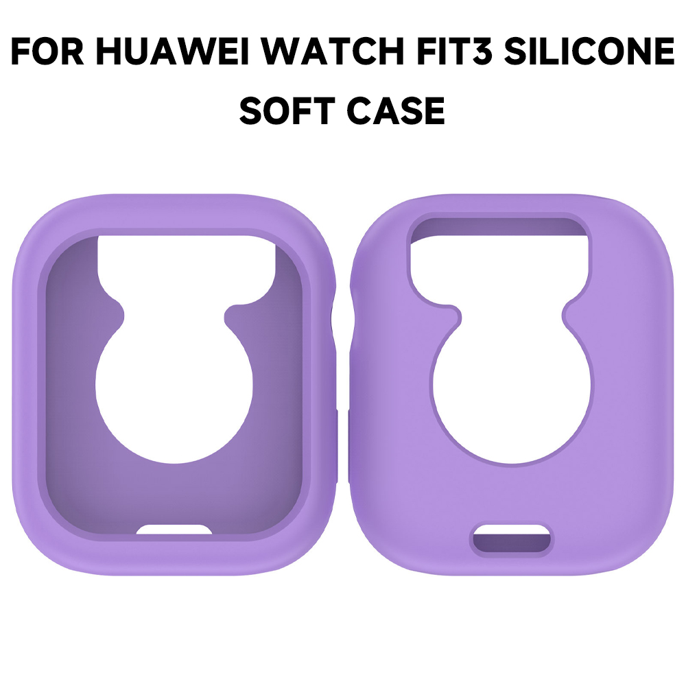 TPU Silicone Case For Huawei W - مراجعة Garmin Smartwatch Accessories وسعره