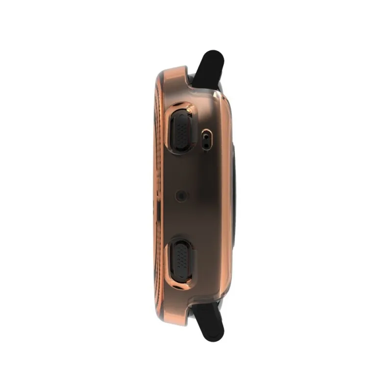 Soft TPU Case For Amazfit Acti - مراجعة Amazfit Smartwatch Accessories وسعره
