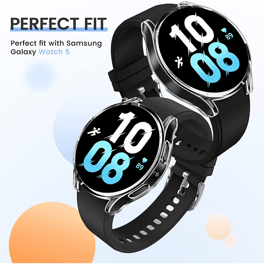 Protector Case For Samsung Gal - مراجعة Accessories For Galaxy Watch 5 وسعره