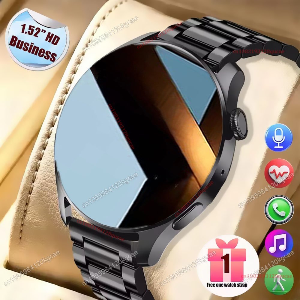 Watch 5 Pro for for Men Smart  - مراجعة Smartwatch X12 وسعره