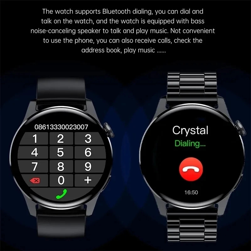 Watch 5 Pro for for Men Smart  - مراجعة Smartwatch X12 وسعره