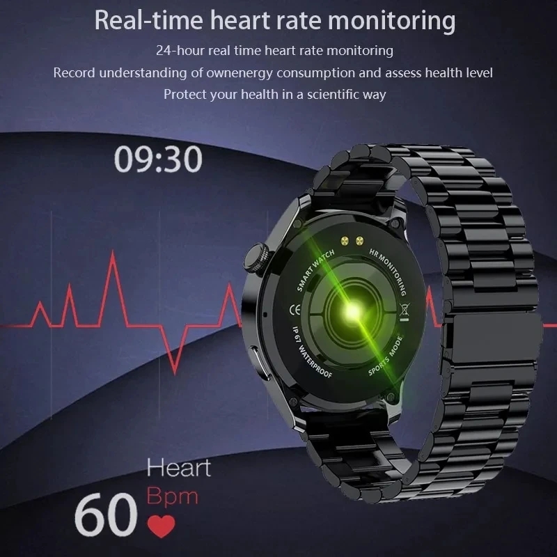 Watch 5 Pro for for Men Smart  - مراجعة Smartwatch X12 وسعره