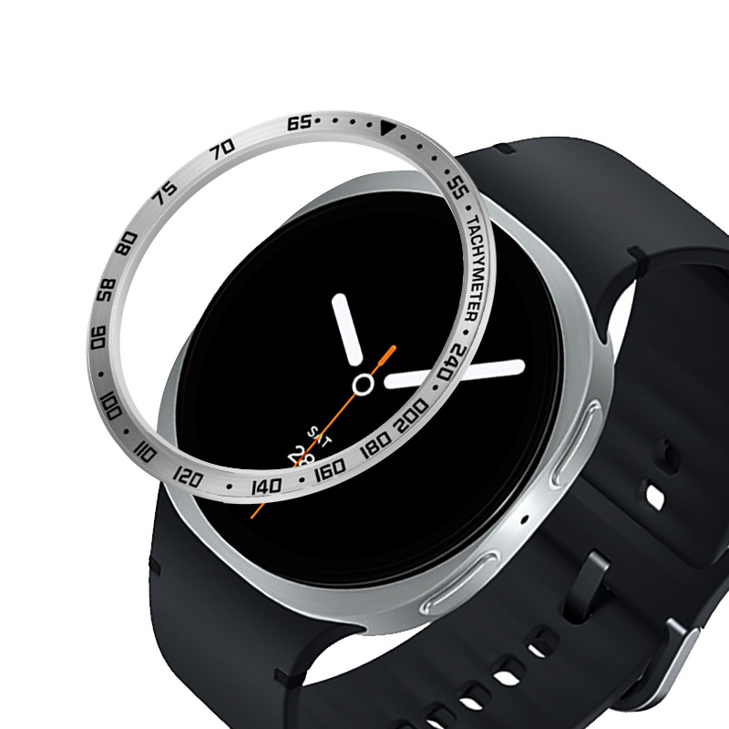 Metal Bezel Ring for Samsung G - مراجعة Accessories For Galaxy Watch 5 وسعره