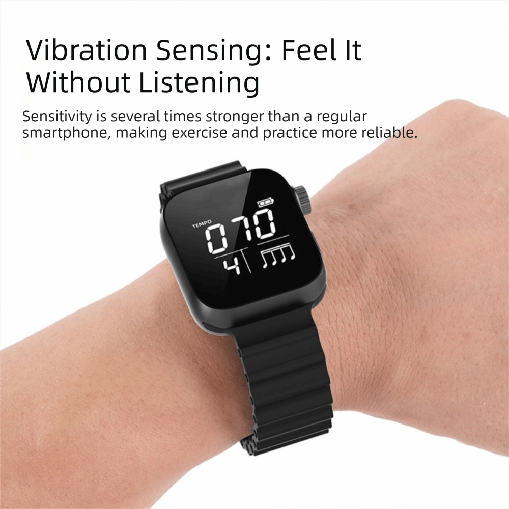 App-Adjustable Vibrating Metro - مراجعة Watch Charger Cable وسعره