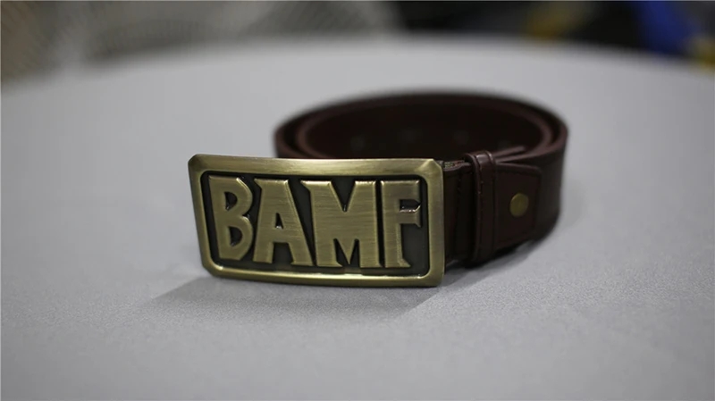 HOT! Watch Over Mccree Belt Co - مراجعة Accessories With Watch وسعره