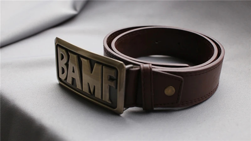 HOT! Watch Over Mccree Belt Co - مراجعة Accessories With Watch وسعره