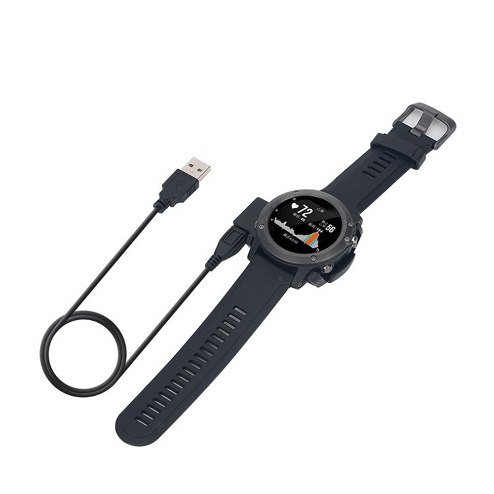 Clip Charger for Garmin Fenix  - مراجعة Garmin Smartwatch Accessories وسعره