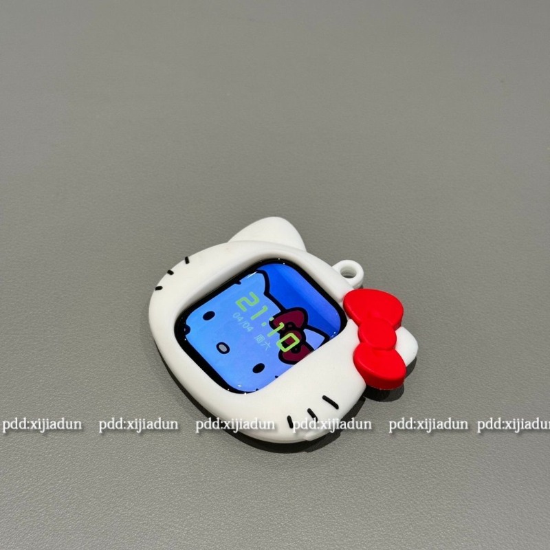 Anime Sanrio Hello Kitty Appli - مراجعة Watch Case Bumper وسعره