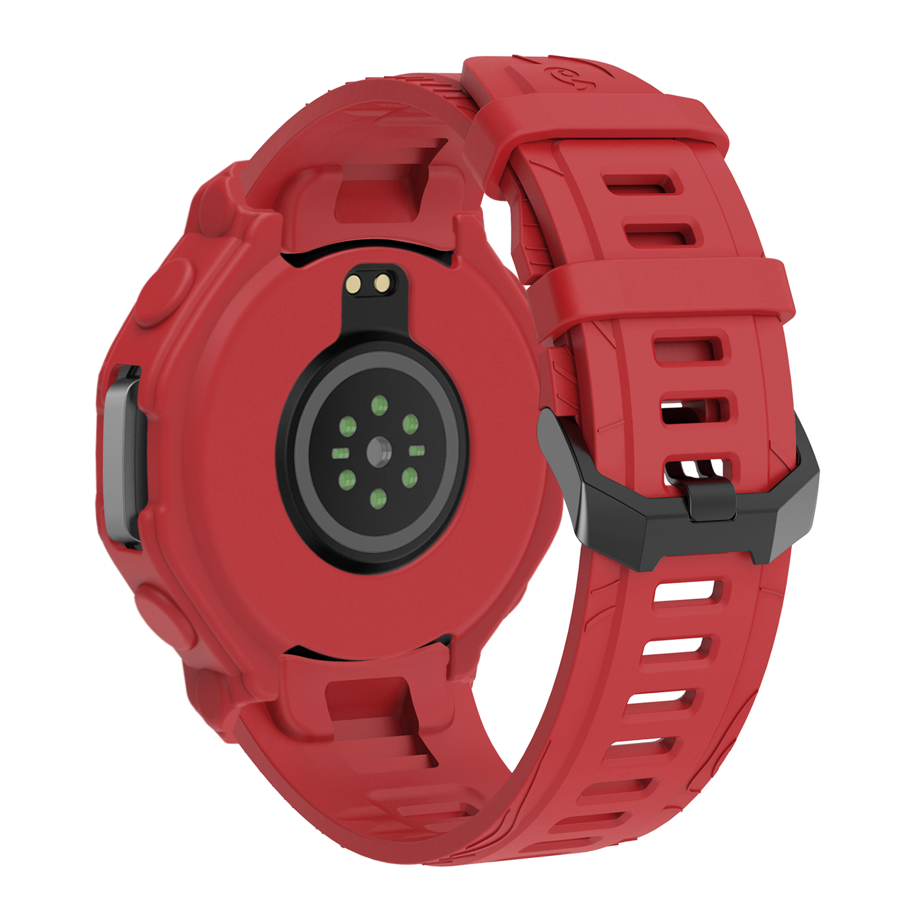 Soft TPU Case Cover For Huami  - مراجعة Amazfit Smartwatch Accessories وسعره