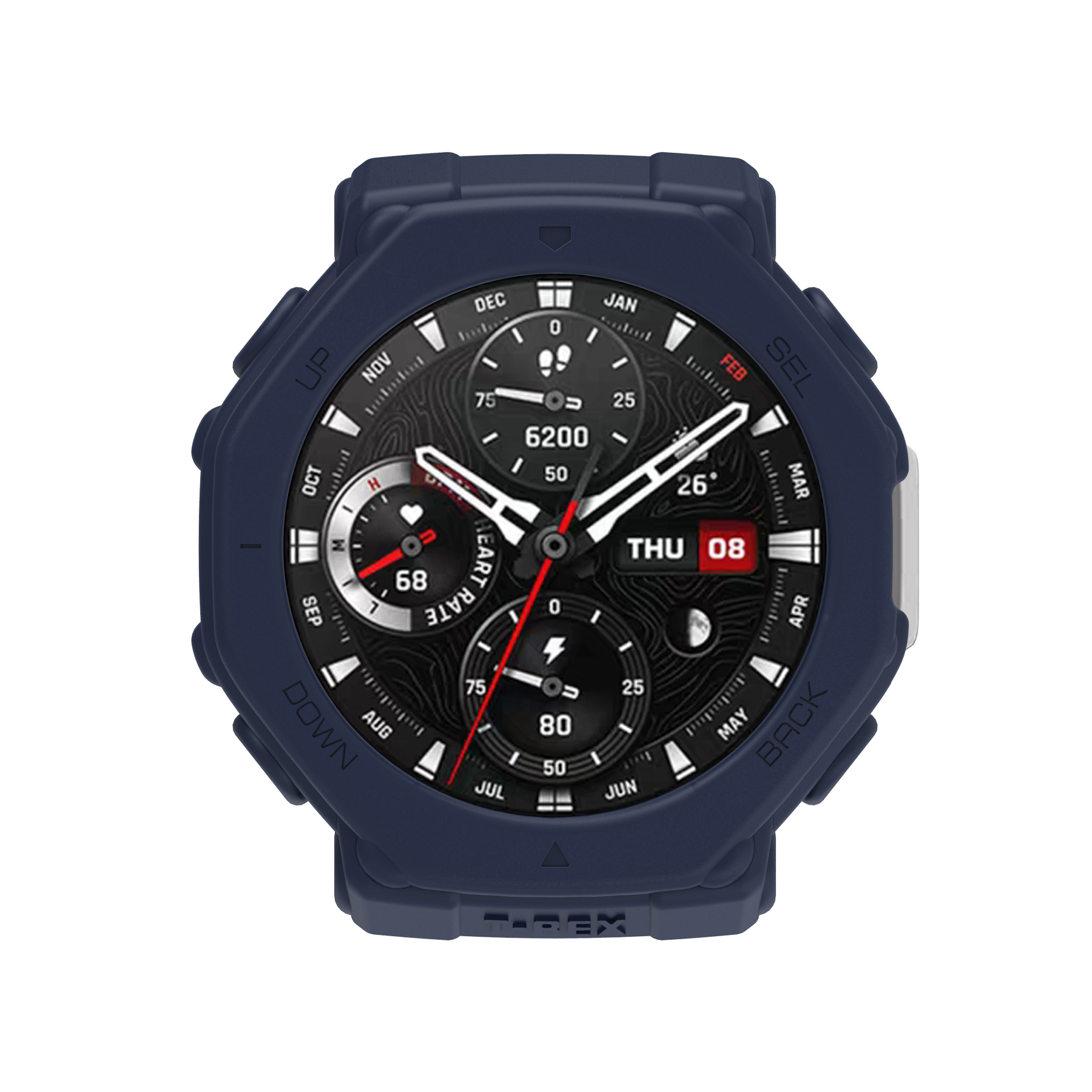 Soft TPU Case Cover For Huami  - مراجعة Amazfit Smartwatch Accessories وسعره