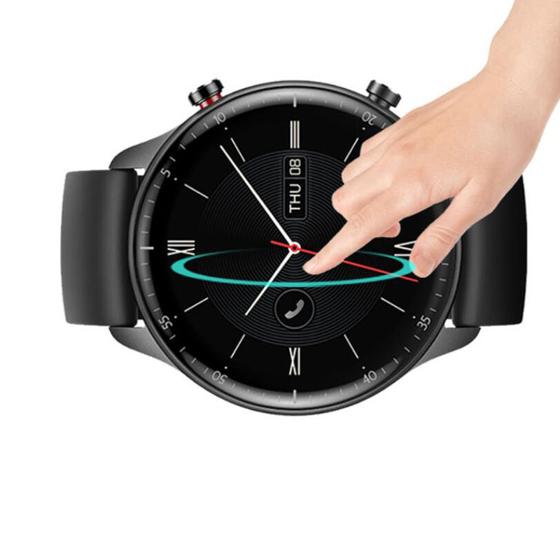 5pcs TPU Soft Smartwatch Clear - مراجعة Amazfit Smartwatch Accessories وسعره