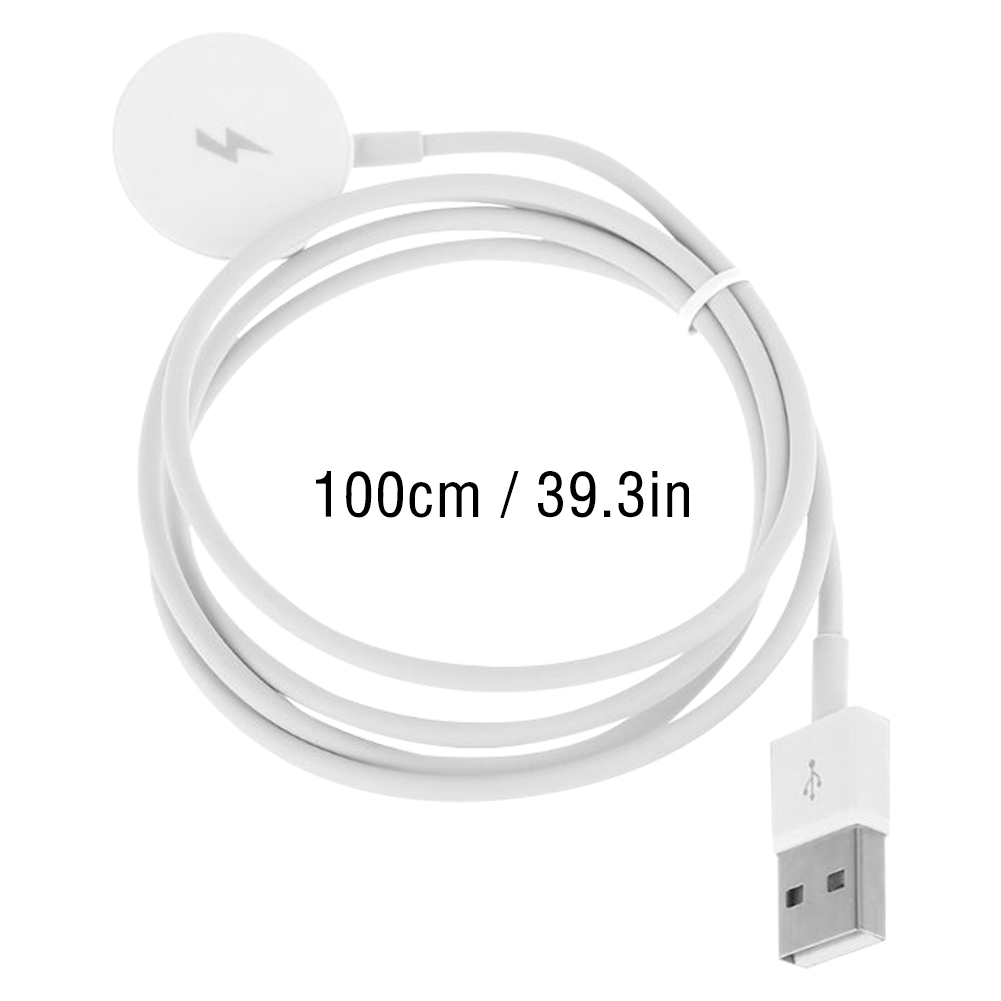 USB Watch Charger Adapter Shor - مراجعة Fossil Smartwatch Accessories وسعره