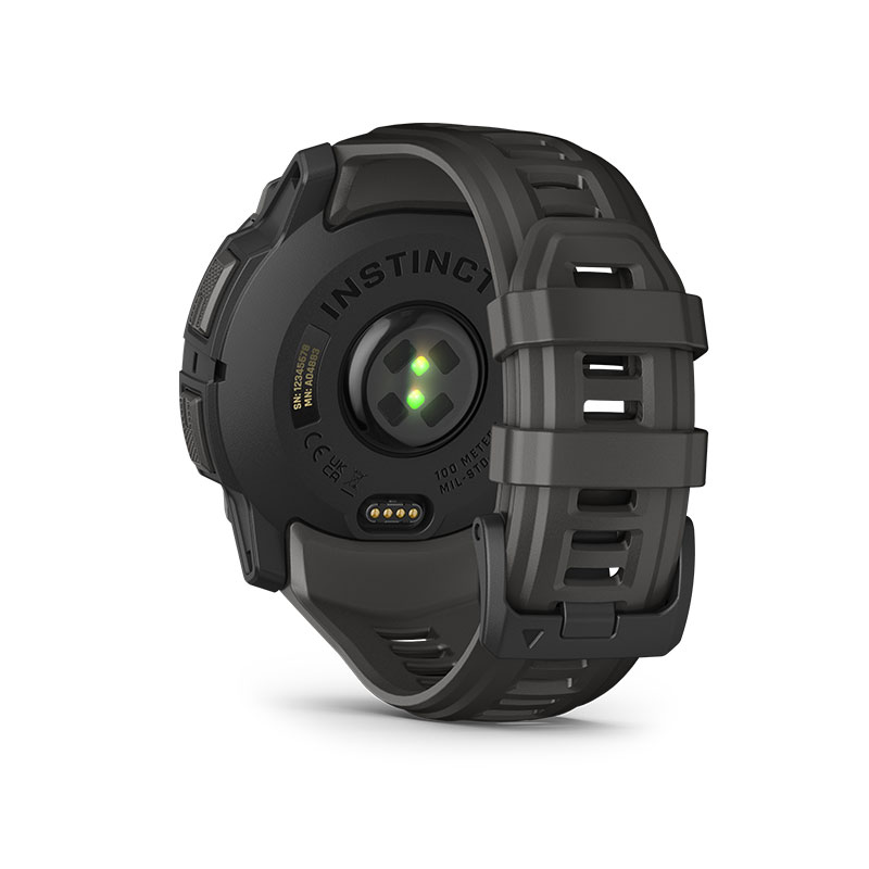 Garmin Instinct3/E solar power - مراجعة Smartwatch X18 وسعره