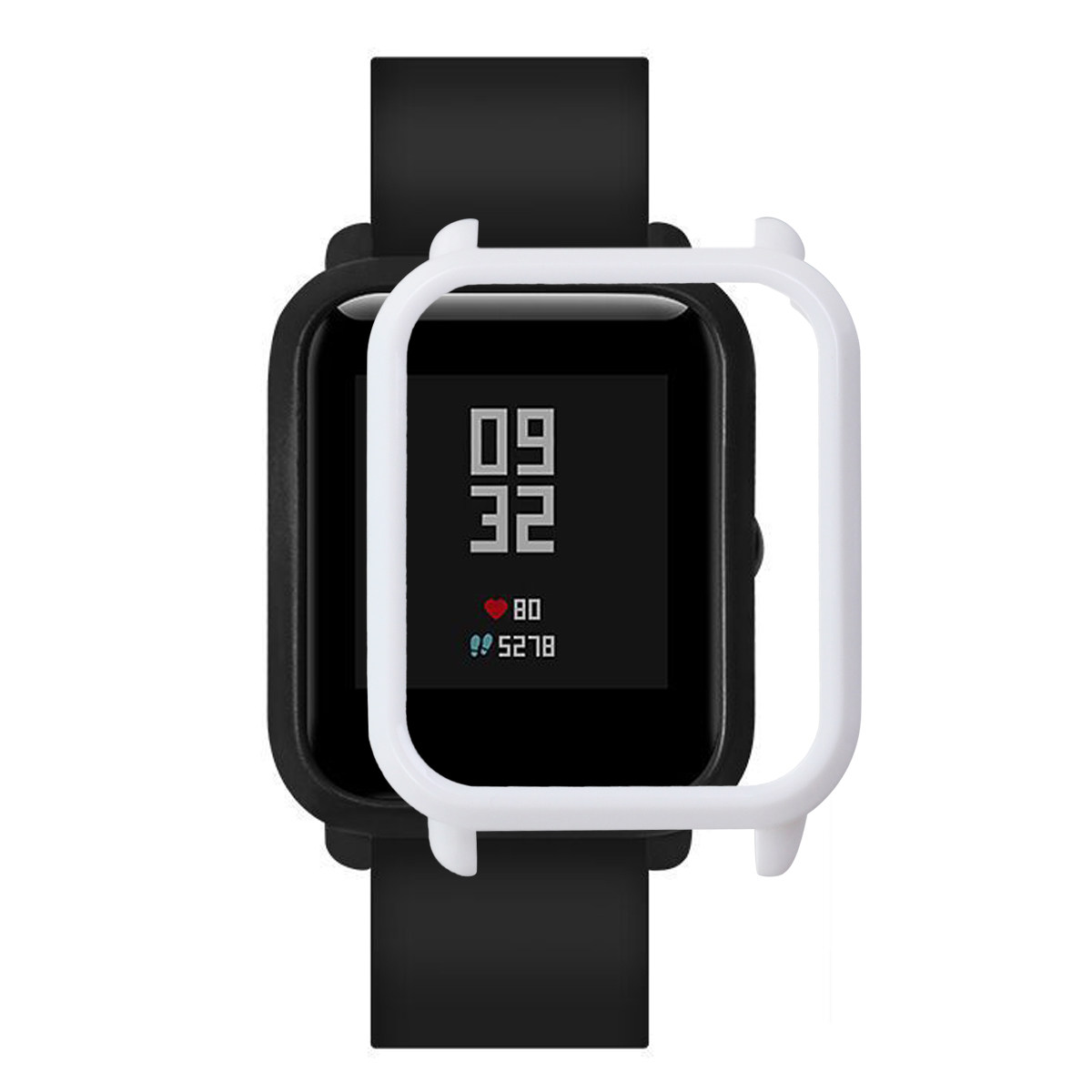 3Pcs Watch Protector Resin Bum - مراجعة Watch Case Bumper وسعره