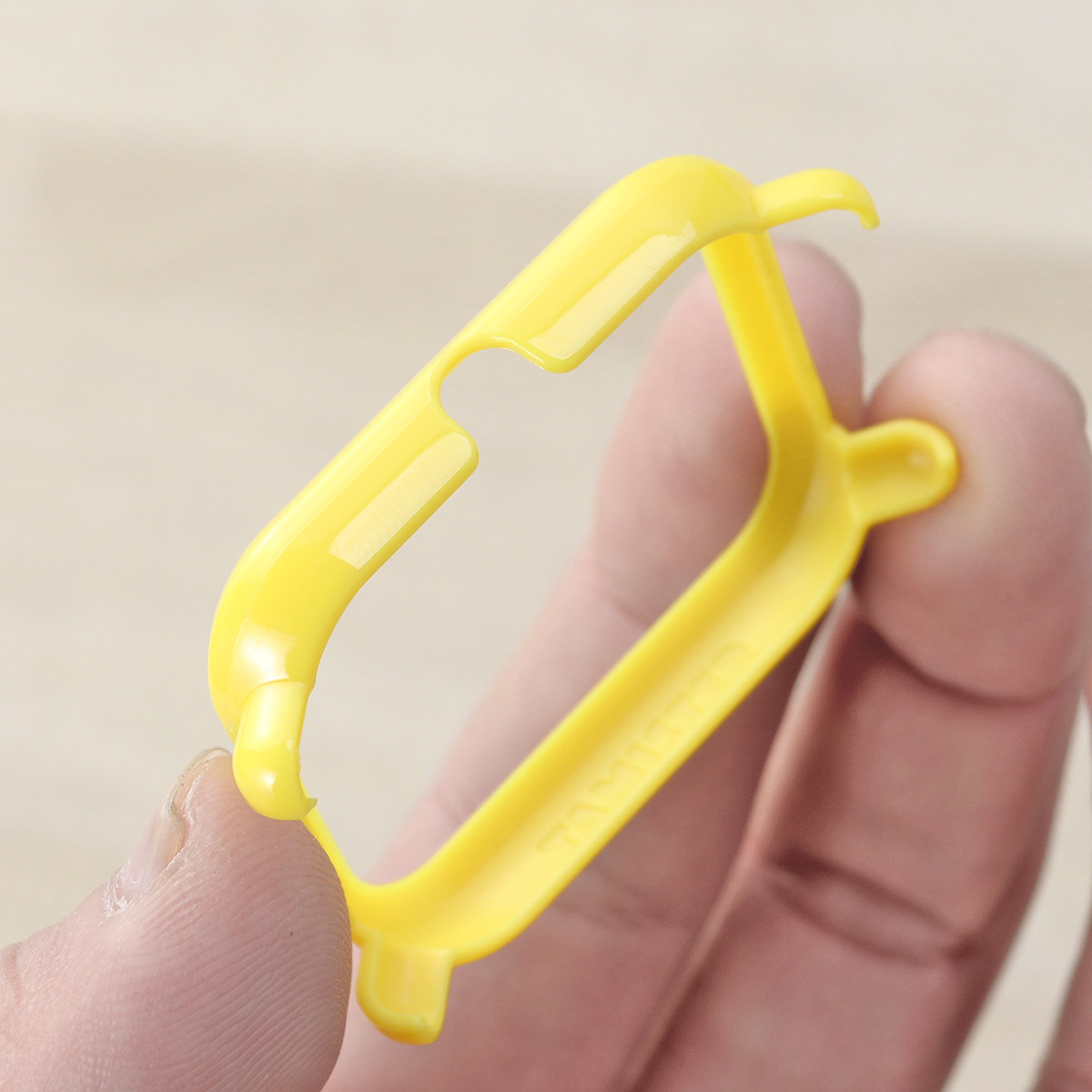 3Pcs Watch Protector Resin Bum - مراجعة Watch Case Bumper وسعره
