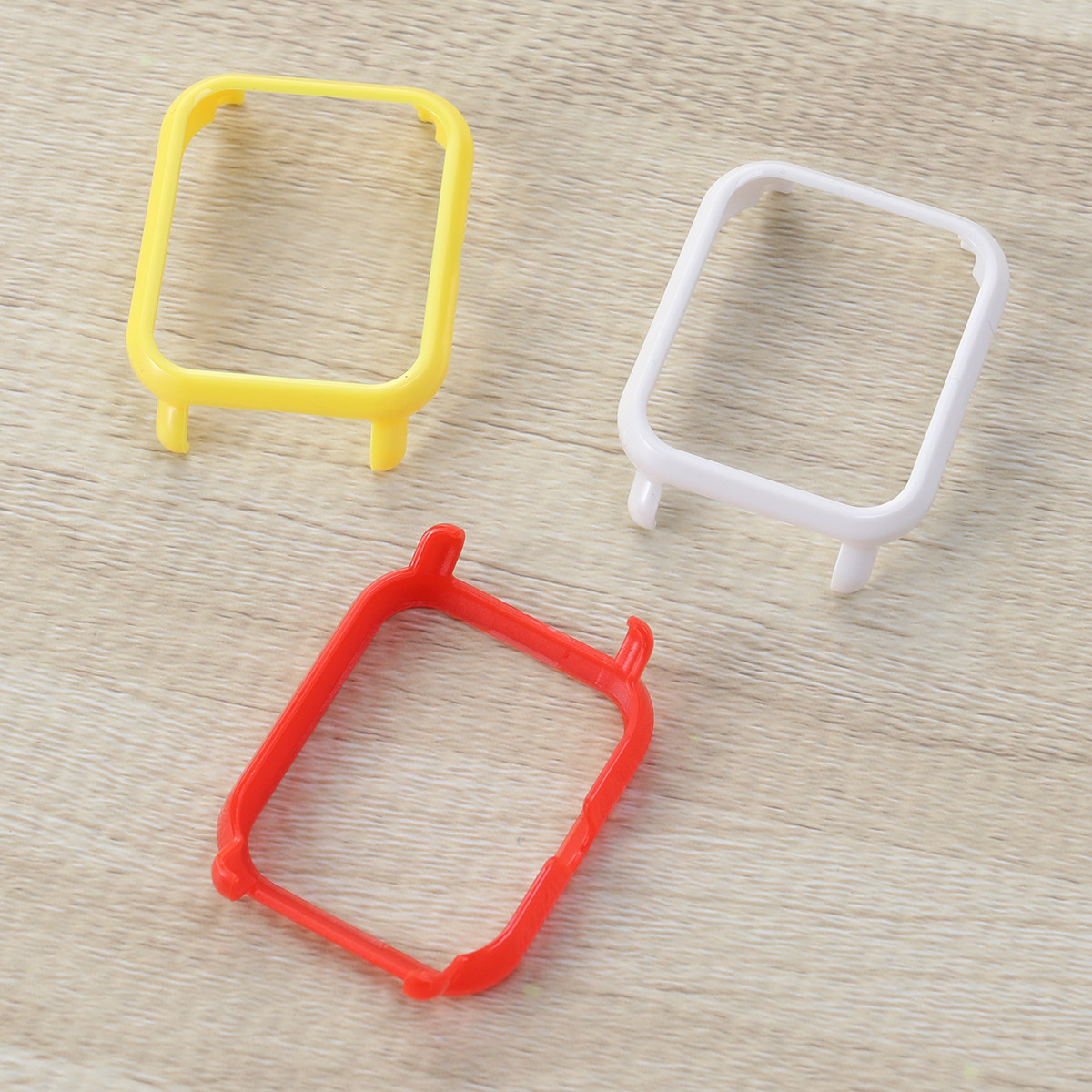 3Pcs Watch Protector Resin Bum - مراجعة Watch Case Bumper وسعره
