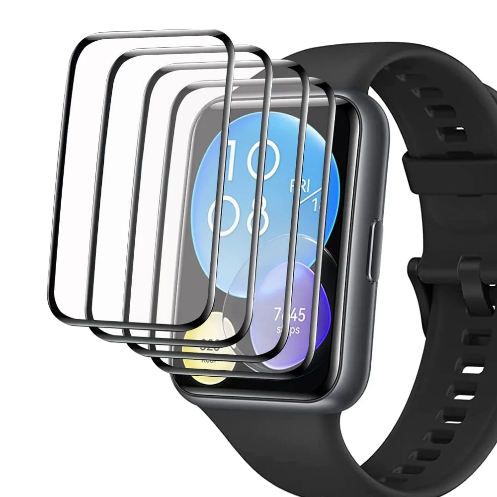 Soft Glass For Huawei Watch Fi - مراجعة Smartwatch Watch Accessories وسعره