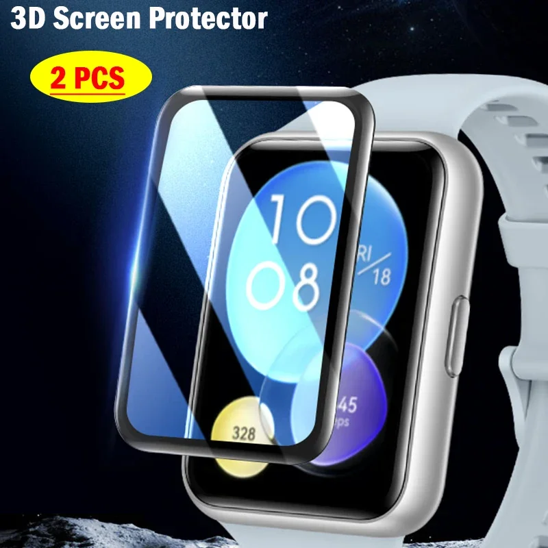 Soft Glass For Huawei Watch Fi - مراجعة Smartwatch Watch Accessories وسعره
