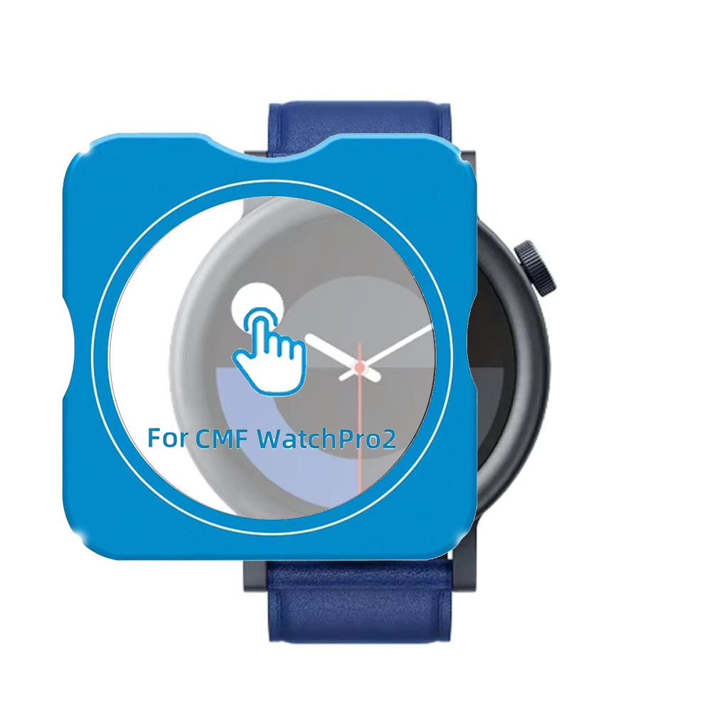 Tempered Glass For CMF Watch P - مراجعة Smartwatch Icon وسعره