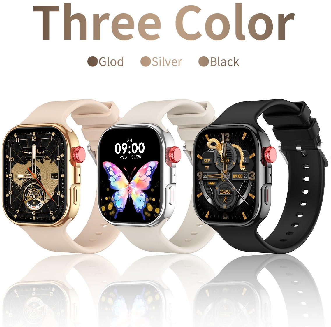 2026 GPS Smart Watch Series 10 - مراجعة Smartwatch X18 وسعره