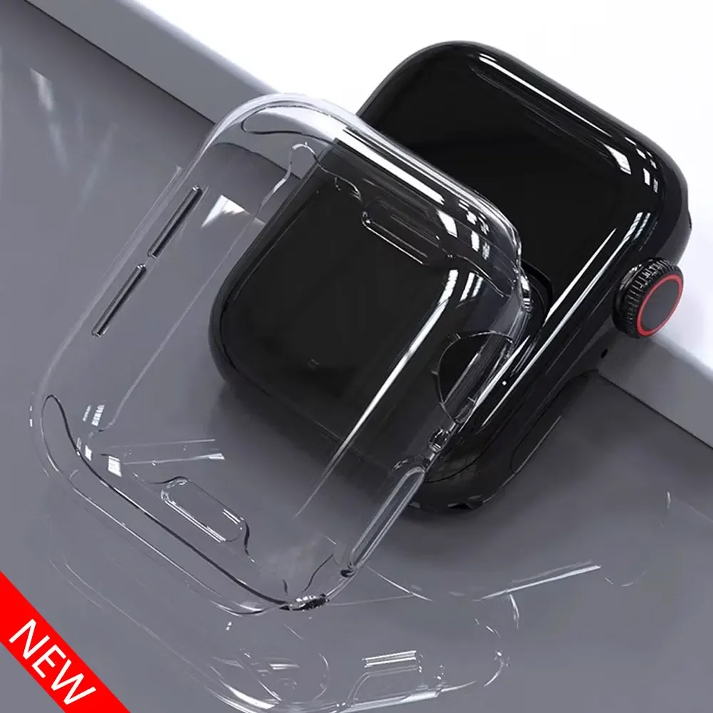 Cover For Apple Watch Case 44m - مراجعة Garmin Smartwatch Accessories وسعره