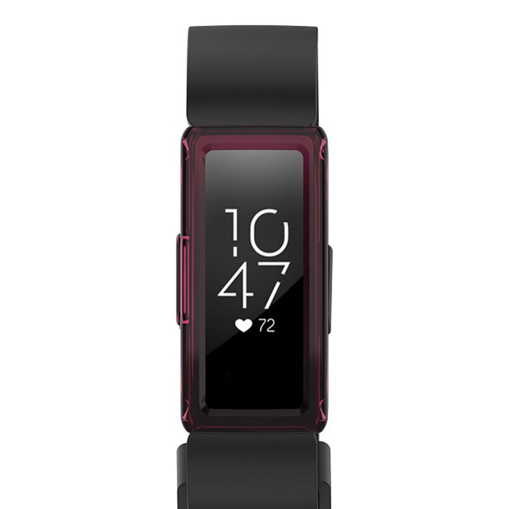 2Pcs Protective Shell Tpu Half - مراجعة Smartwatch Watch Accessories وسعره
