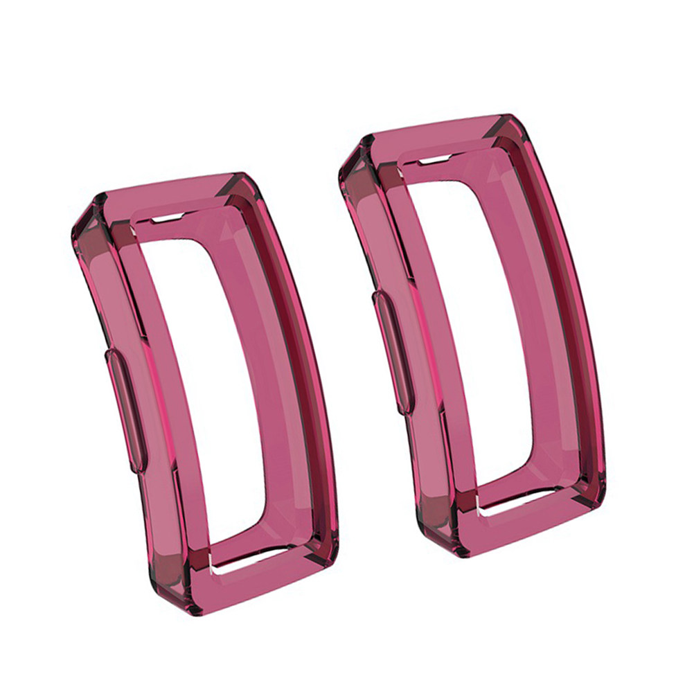 2Pcs Protective Shell Tpu Half - مراجعة Smartwatch Watch Accessories وسعره
