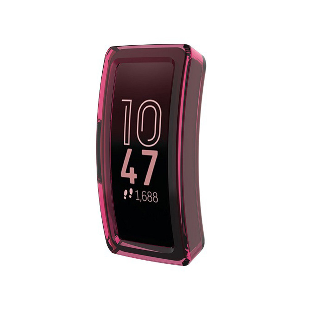 2Pcs Protective Shell Tpu Half - مراجعة Smartwatch Watch Accessories وسعره
