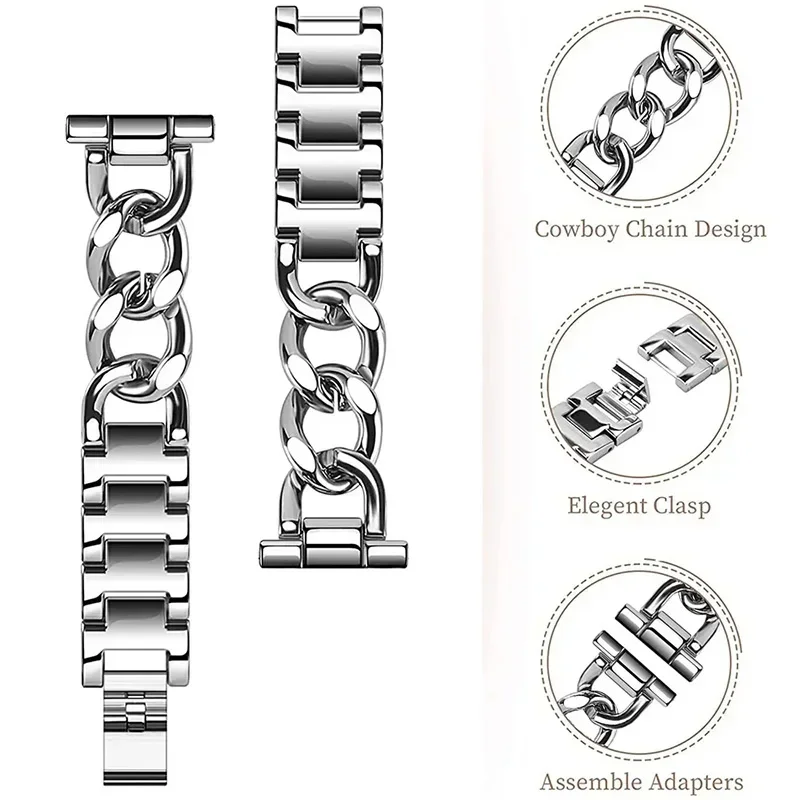 Bling Case+Bracelet for Samsun - مراجعة Accessories For Galaxy Watch 5 وسعره