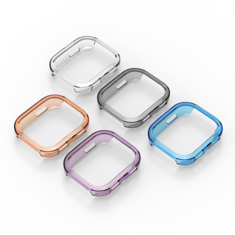 Soft TPU Hollow Case for Amazf - مراجعة Amazfit Smartwatch Accessories وسعره