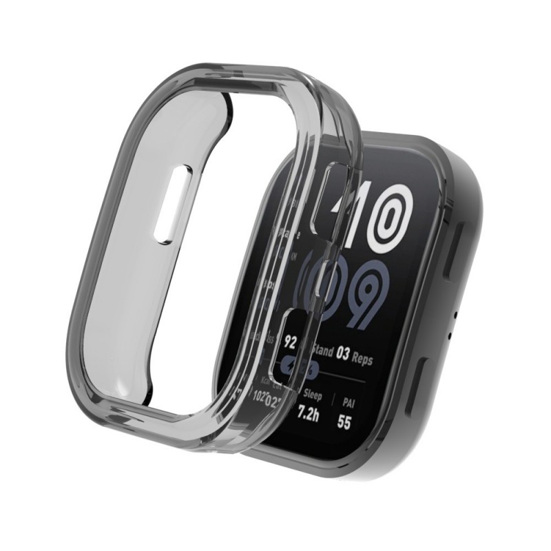 Soft TPU Hollow Case for Amazf - مراجعة Amazfit Smartwatch Accessories وسعره