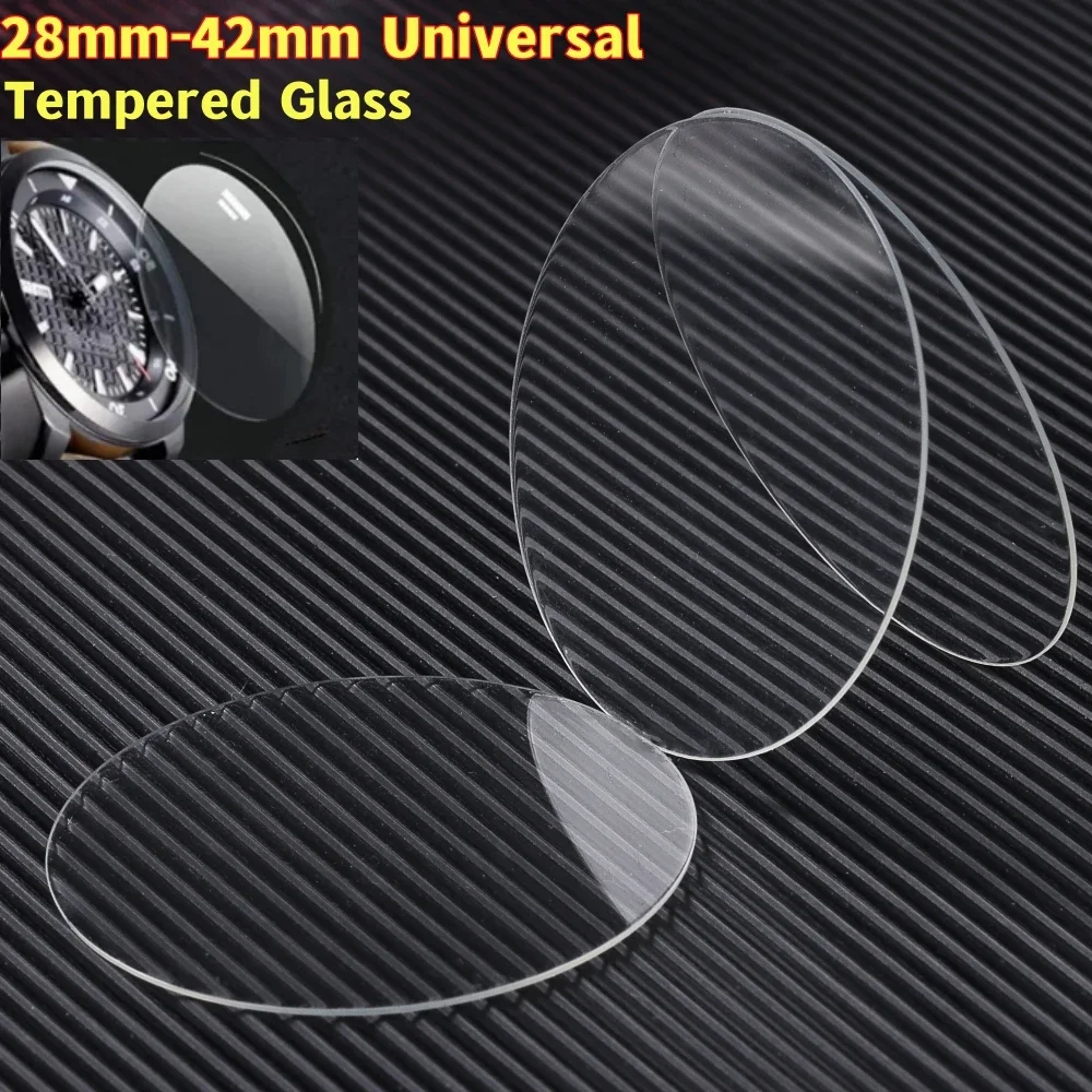 2pcs Universal Tempered Glass  - مراجعة Smartwatch Icon وسعره