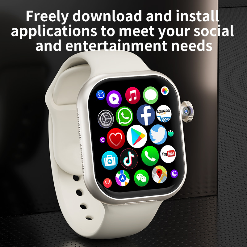 GoldenSpike VP29 Smartwatch 2. - مراجعة Smartwatch X18 وسعره