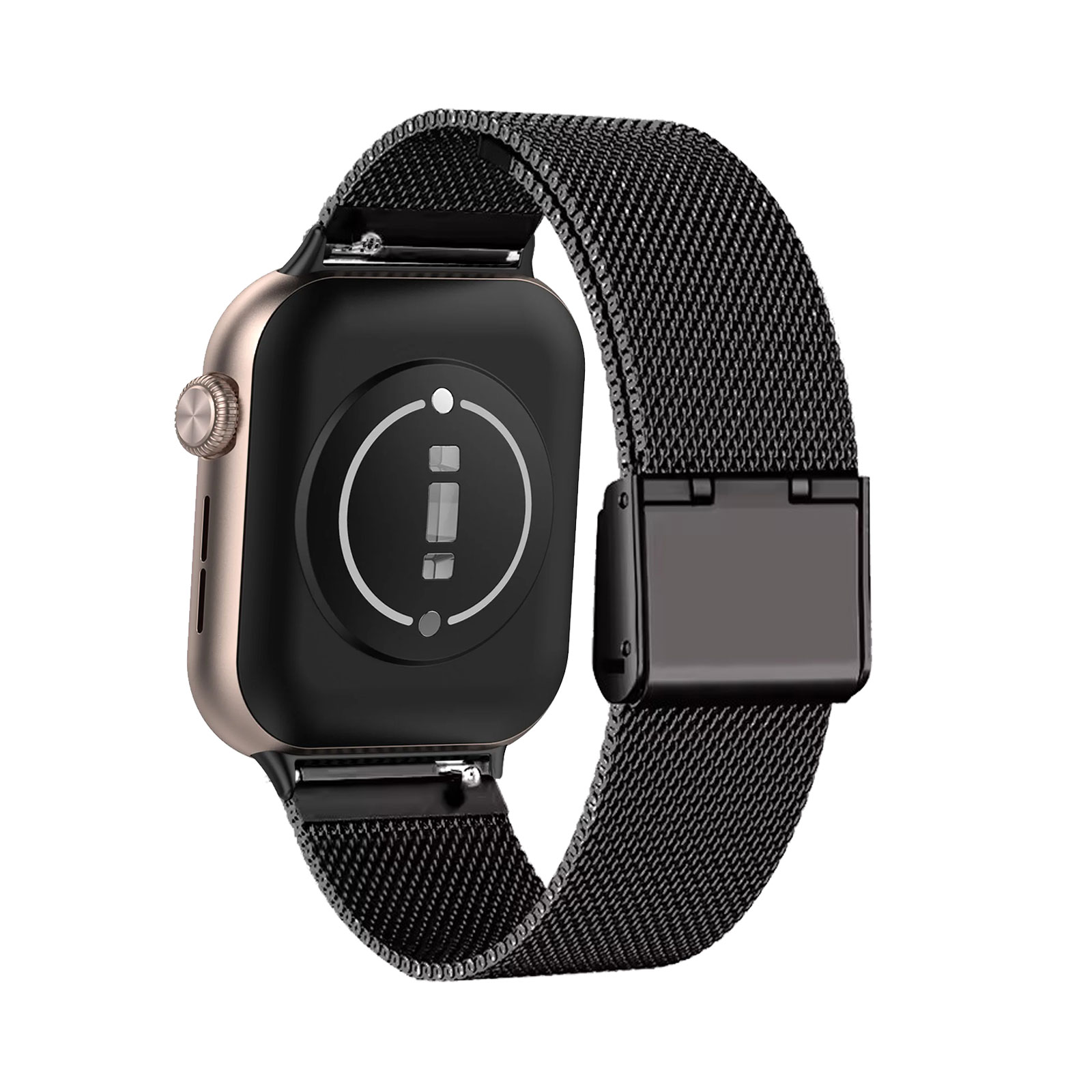 Metal Bands for Honor Watch 5  - مراجعة Stainless Mesh Band وسعره