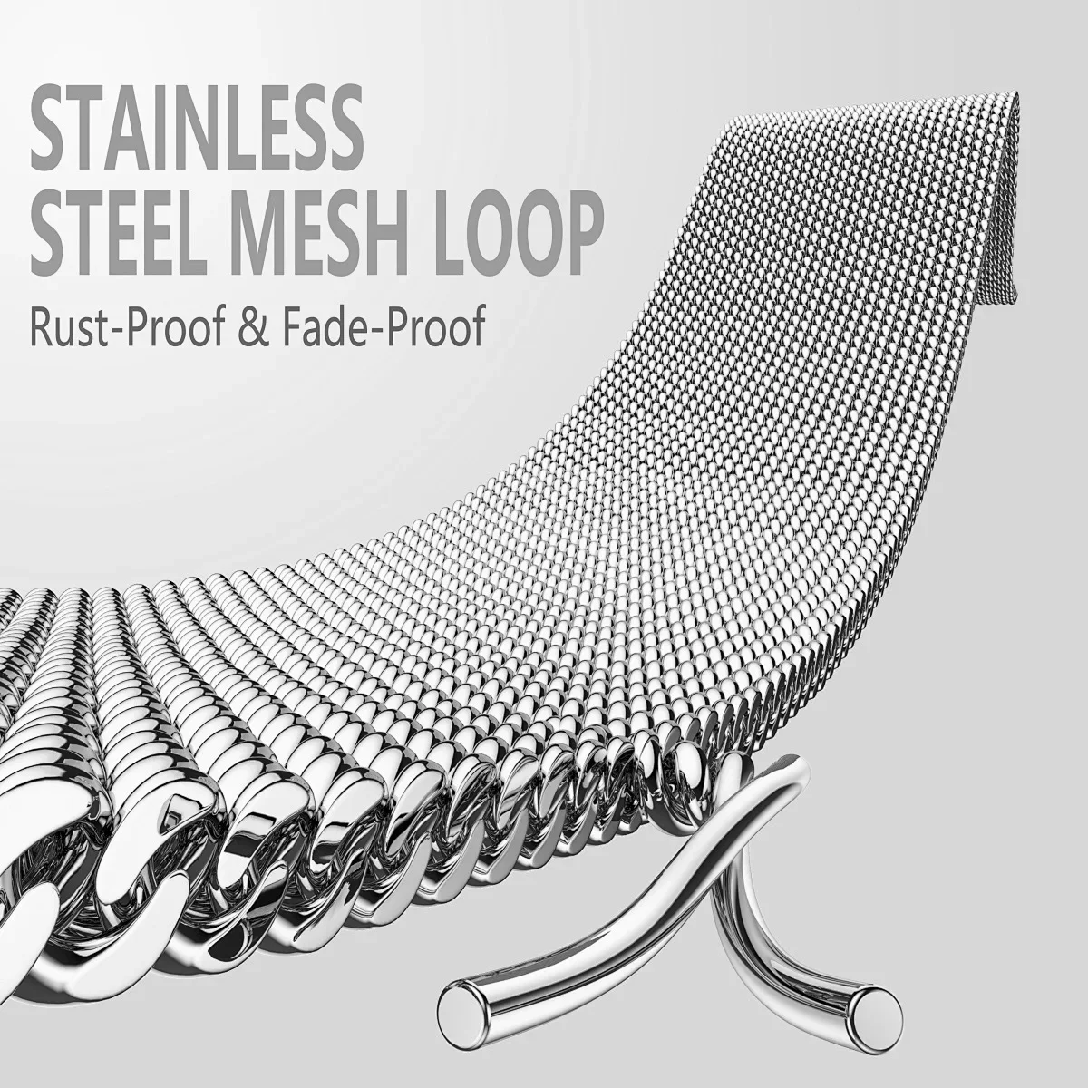 Metal Bands for Honor Watch 5  - مراجعة Stainless Mesh Band وسعره