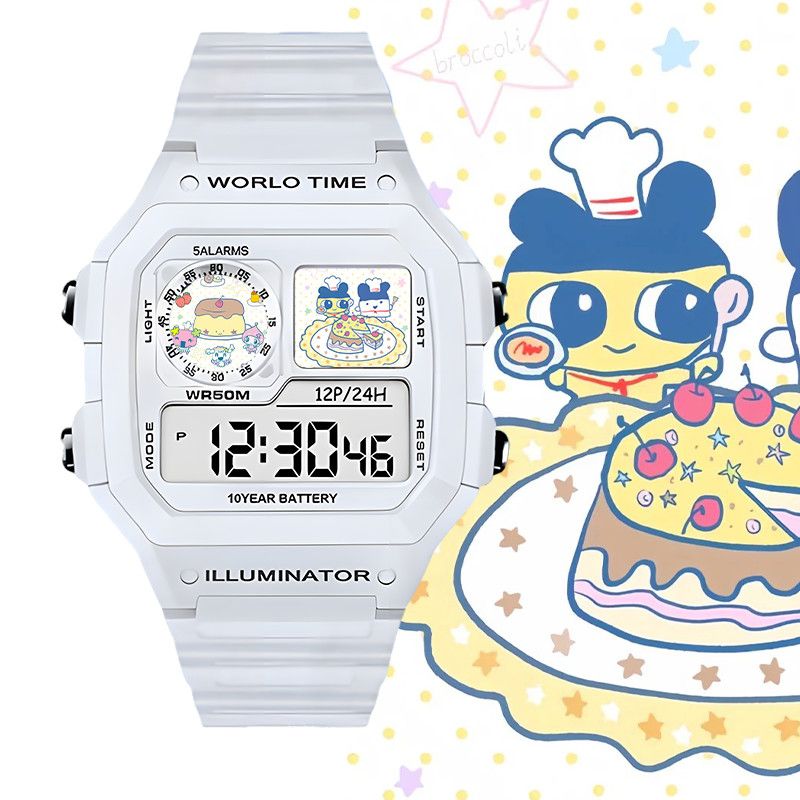 Tamagotchi Smart Electronic Wa - مراجعة Garmin Smartwatch Accessories وسعره