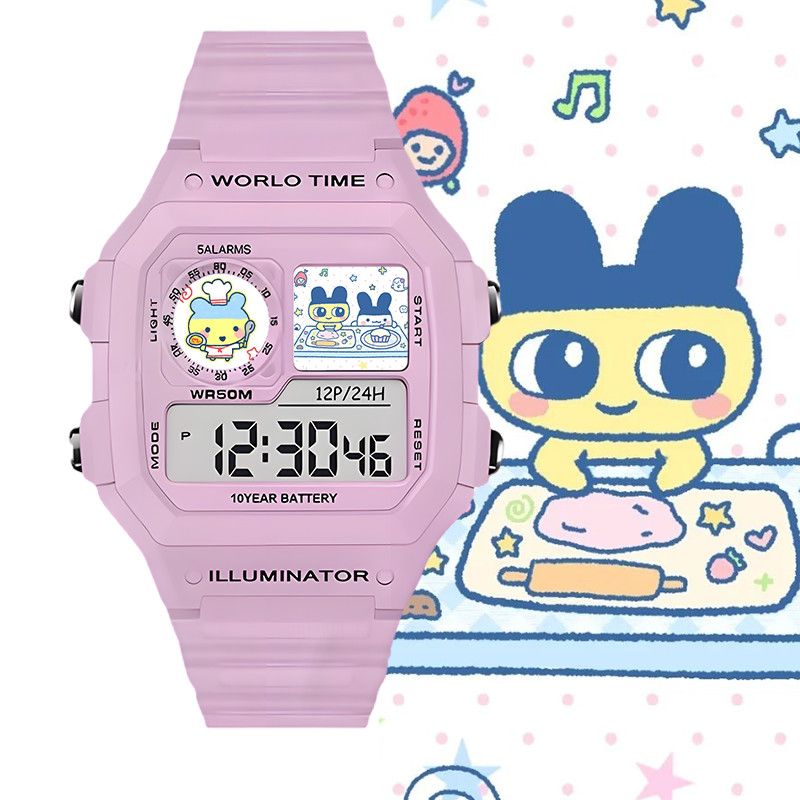 Tamagotchi Smart Electronic Wa - مراجعة Garmin Smartwatch Accessories وسعره