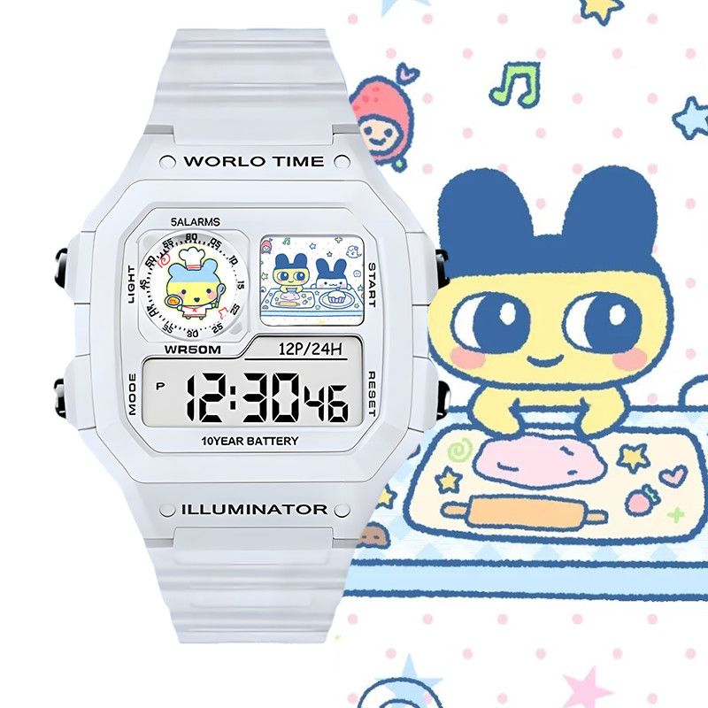 Tamagotchi Smart Electronic Wa - مراجعة Garmin Smartwatch Accessories وسعره