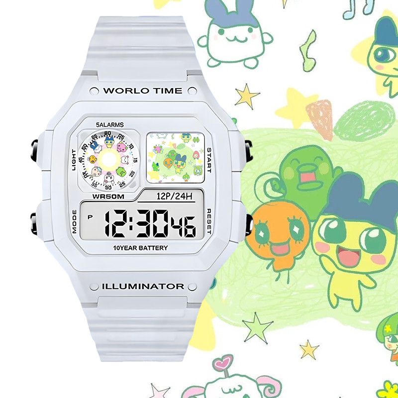 Tamagotchi Smart Electronic Wa - مراجعة Garmin Smartwatch Accessories وسعره