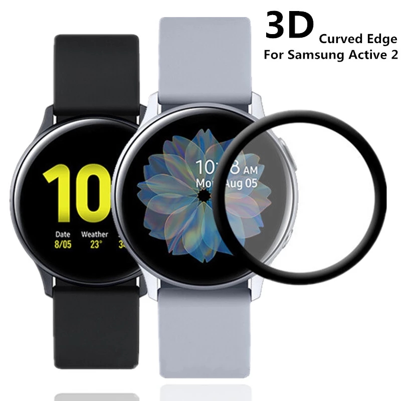 20D Screen Protectors Film Sof - مراجعة Samsung Smartwatch Ultra Accessories وسعره