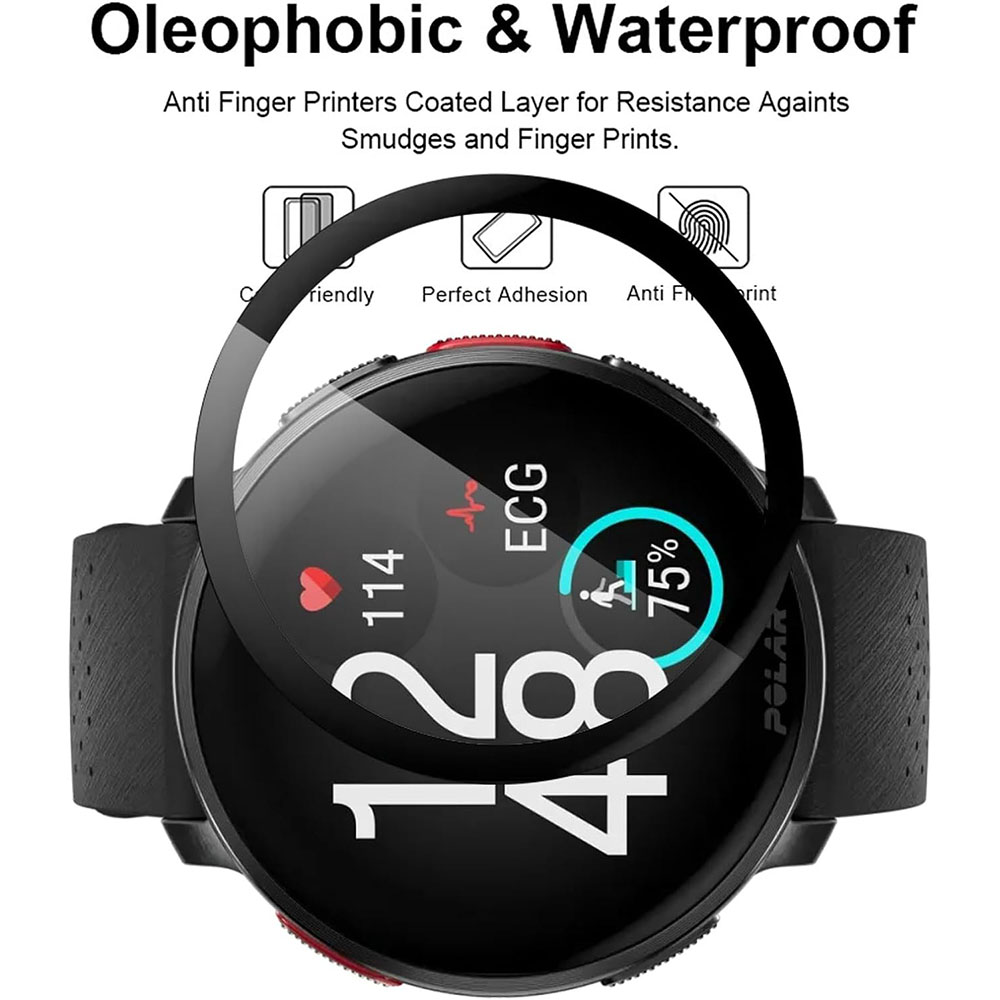 For Polar Vantage V3 Smart Wat - مراجعة Smartwatch Icon وسعره