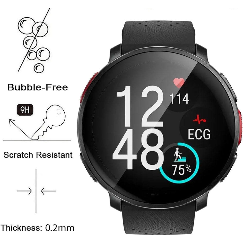 For Polar Vantage V3 Smart Wat - مراجعة Smartwatch Icon وسعره