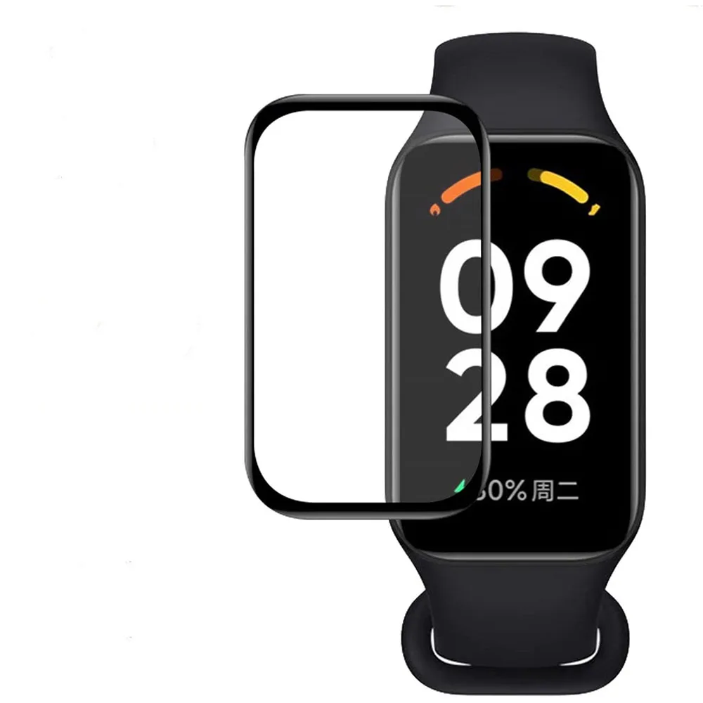 1-3pcs 3D Composite Film For R - مراجعة Smartwatch Band Accessories وسعره