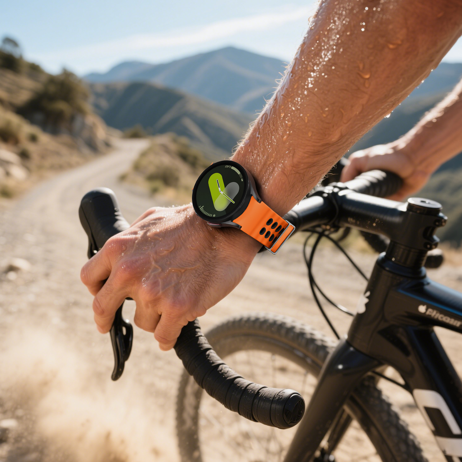 Band for Samsung Galaxy Watch  - مراجعة Samsung Smartwatch Ultra Accessories وسعره