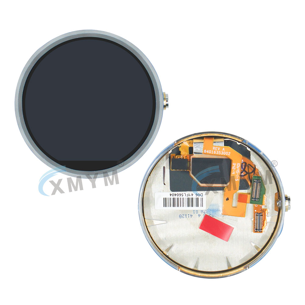 For MOTOROLA 360 1 generation  - مراجعة Motorola Smartwatch Accessories وسعره