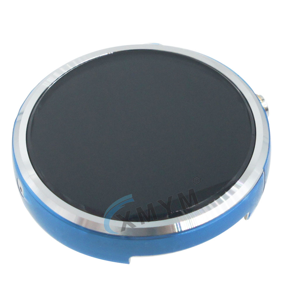 For MOTOROLA 360 1 generation  - مراجعة Motorola Smartwatch Accessories وسعره